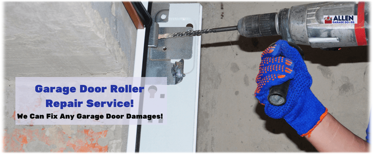 Garage Door Roller Repair Allen, TX